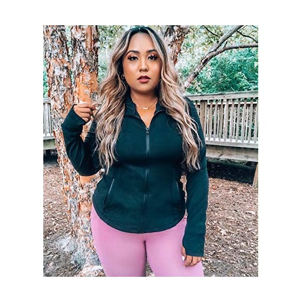 yogalicious jacket