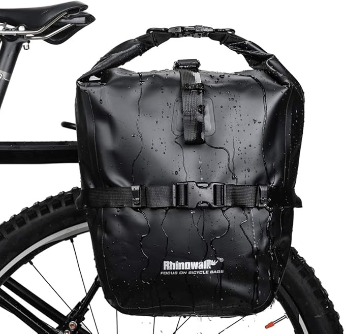rhinowalk bike bag