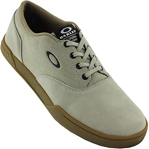 tênis oakley dana point plus 2.0 cinza