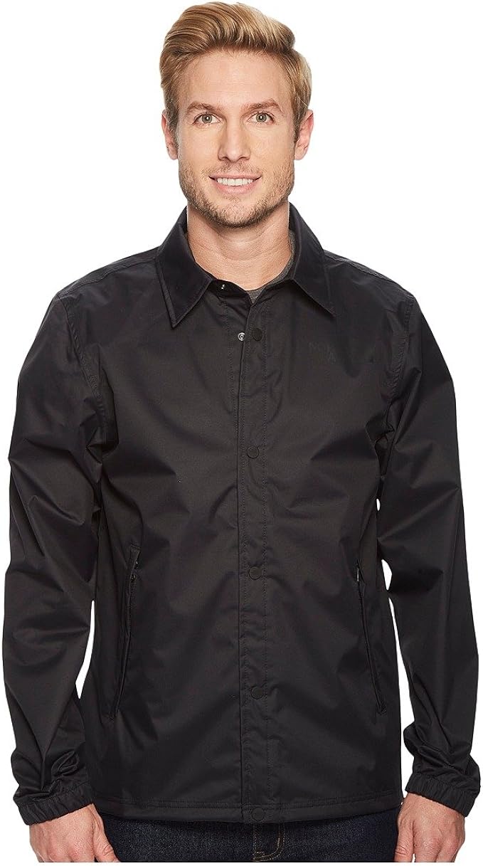 The North Face M TNF Coaches RAIN Jacket at Amazon Men’s Clothing store