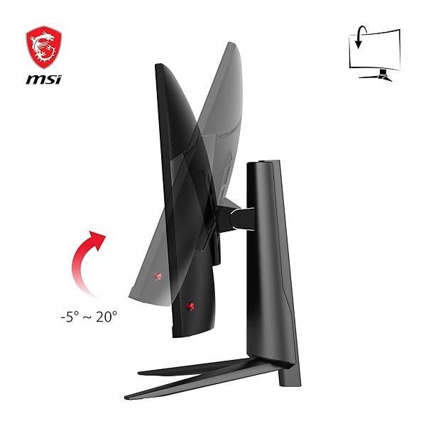 MSI MAG401QR, 40″ GAMING MONITOR, 3440 X 1440(UWQHD), IPS, 155HZ, FREESYNC PREMIUM, HDR400, HDMI, DISPLAYPORT, USB C, TILT,BLACK