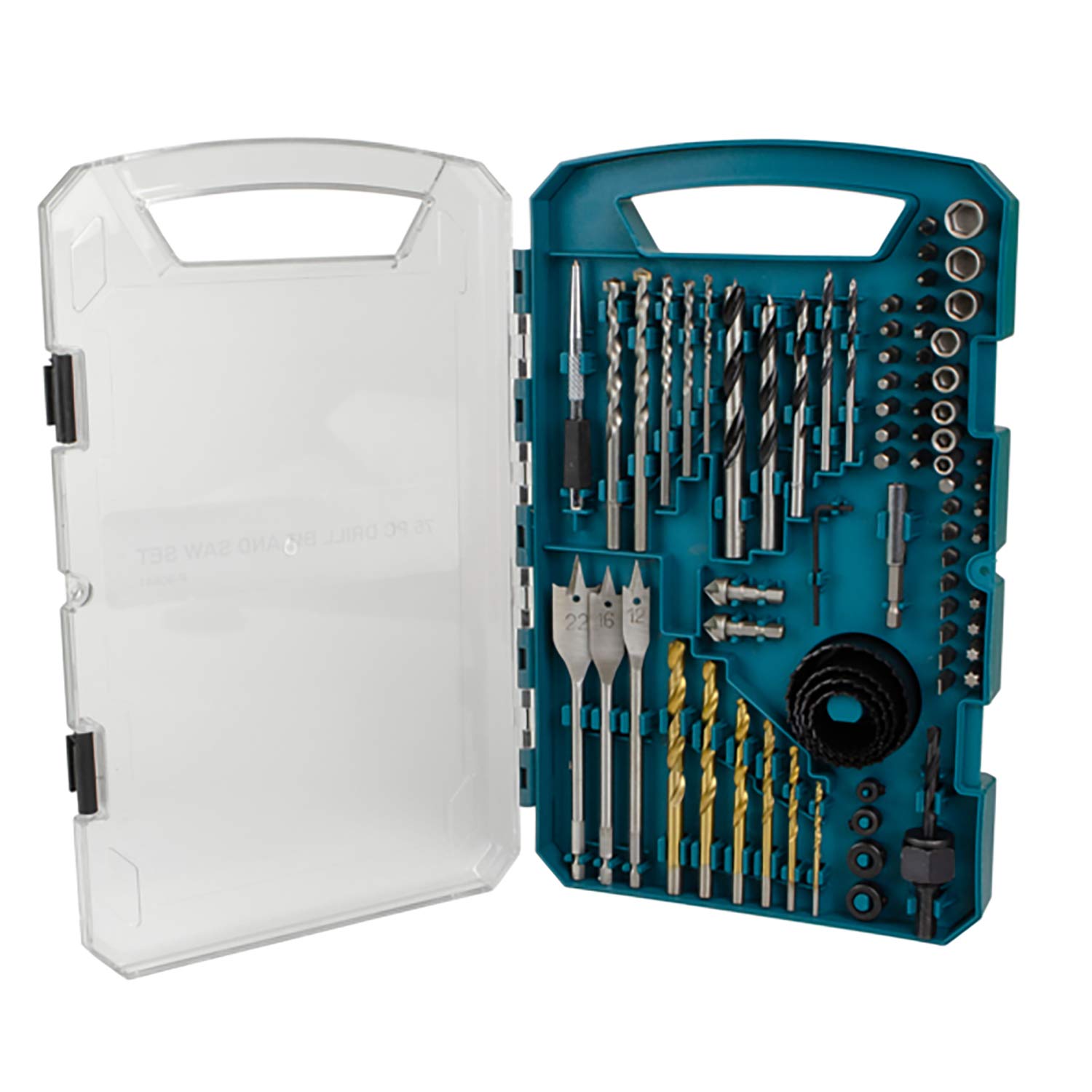 Makita P-90641 Drill Saw Set