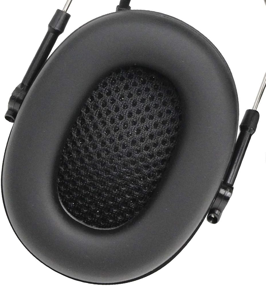 PROTEAR Bluetooth Ear Defenders with DAB/DAB+ FM Radio,Ideal Safety Earmuffs Wireless Headphones for Mowing Sawing, Workshop, SNR 30dB - Image 5