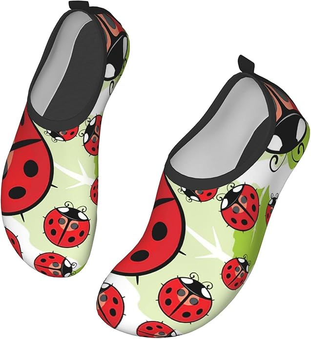 Hello Water Shoes Red Ladybugs Swim Hello Water Shoes Red Ladybugs Swim