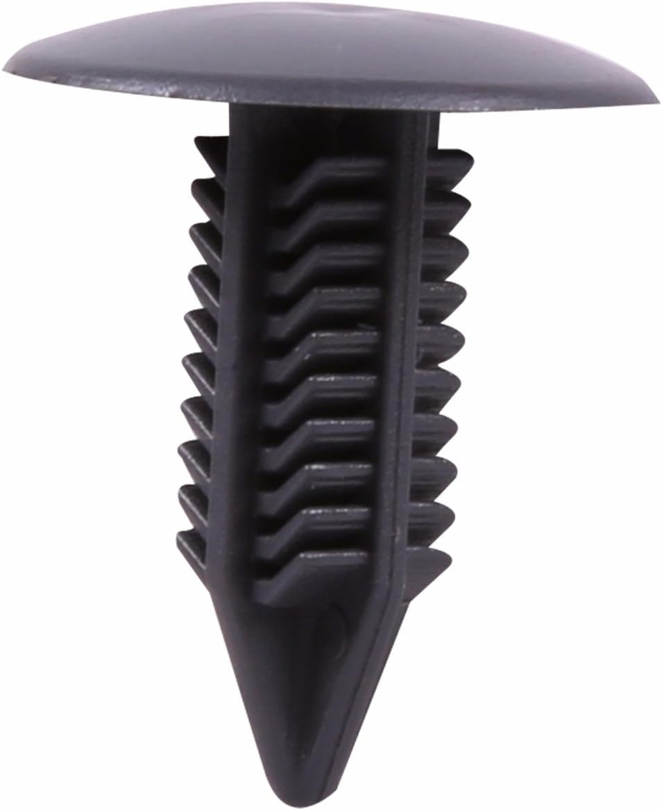BCF804FBA 10 Pieces Trim Plastic Clips, Replacement Part for Honda & Acura: 90667-S0D-003ZH