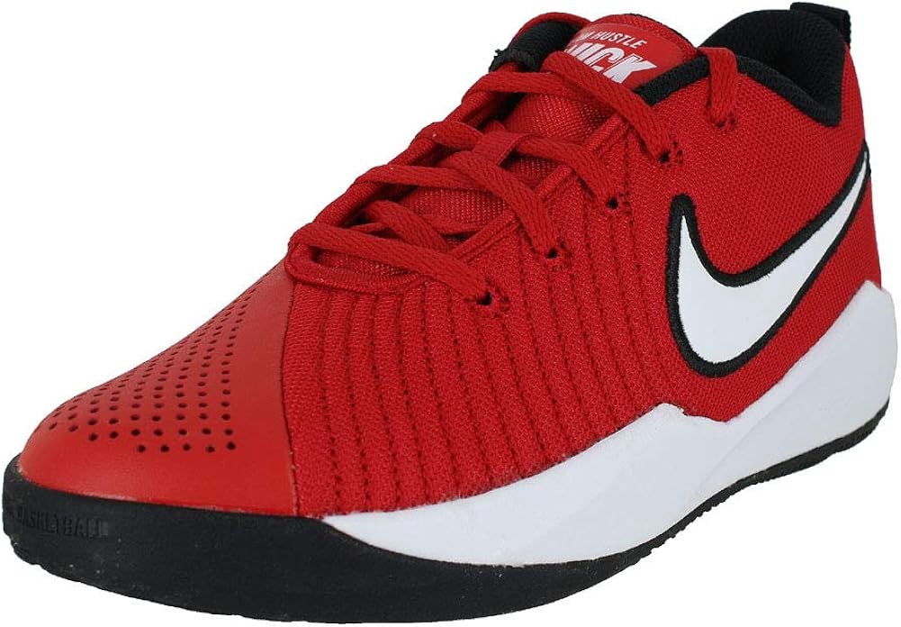 nike hustle quick red