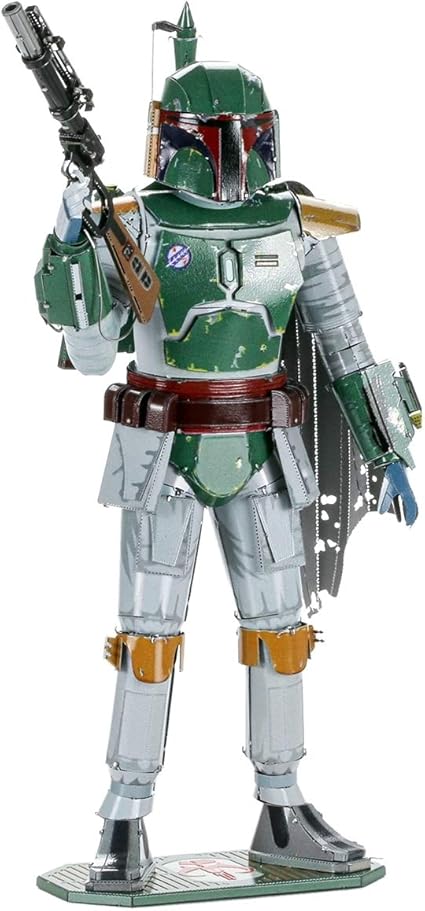 metal earth boba fett