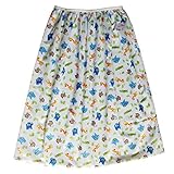 Reusable Large Pail Liner Bag for Cloth Diapers or Laundry (Safari)