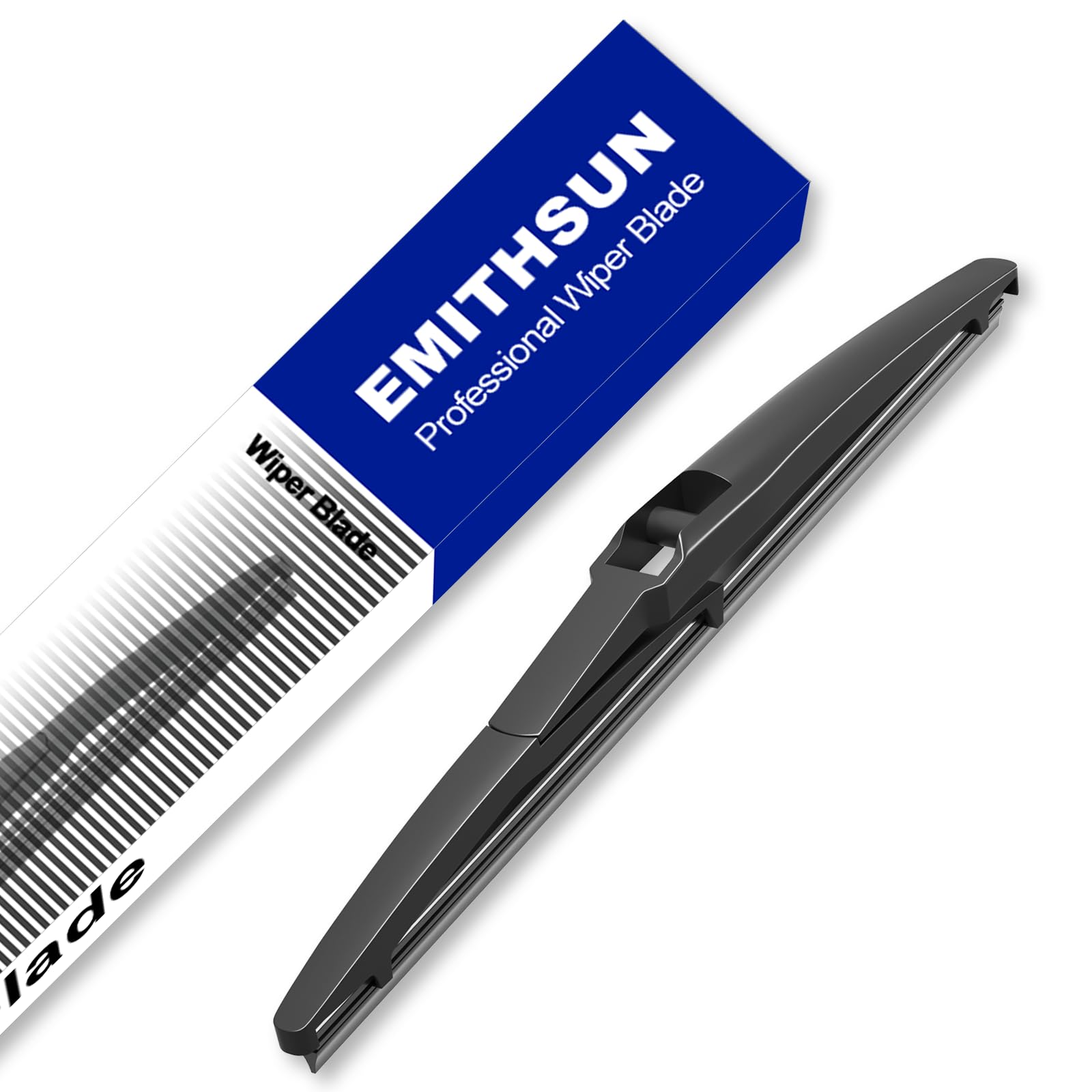 Photo 1 of EMITHSUN® 11 Inch Rear Wiper Blades Replacement for 2012-2022 Hyundai Accent,2018-2023 Hyundai Kona,2010-2019 Kia Soul,2010-2015 Sorento,2012-2023 Rio Original Equipment Replacement- 11" (Pack of 1)