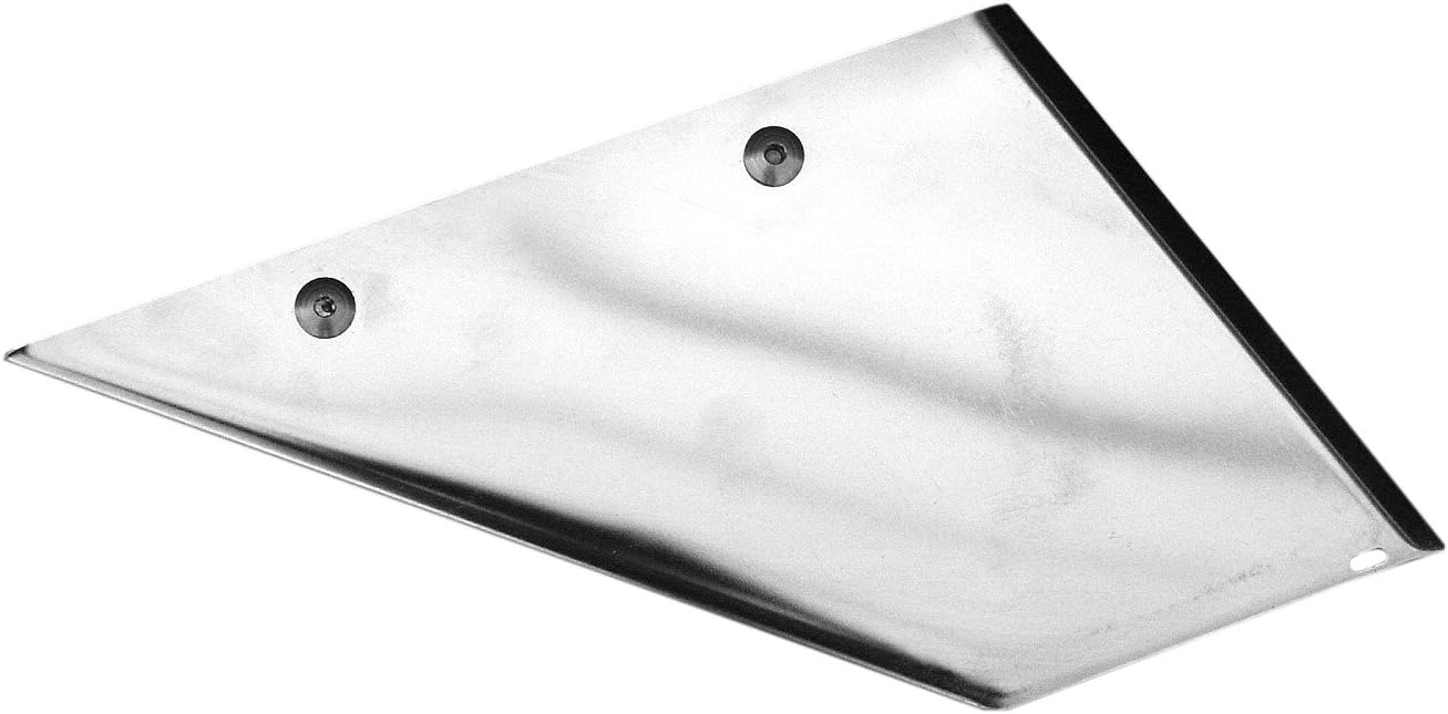 SkegShield SS00516 Yamaha 115-130 HP 2 Stroke, 115-130 HP 4 Stroke Outboard Skeg Guard