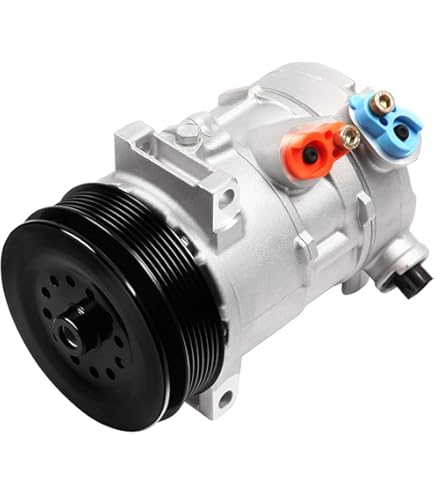 Amazon.com: ULLiaN A/C AC Air Conditioning Compressor