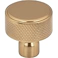 Top Knobs Garrison Knob 1 1/4 Inch Honey Bronze