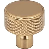 Top Knobs Garrison Knob 1 1/4 Inch Honey Bronze