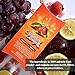 MiralandBerry Miracle Fruit Tablets, Miracle Berry Tablets, Double Strength Natural Sweetener, 30 Count, Turns Sour Foods to Sweet