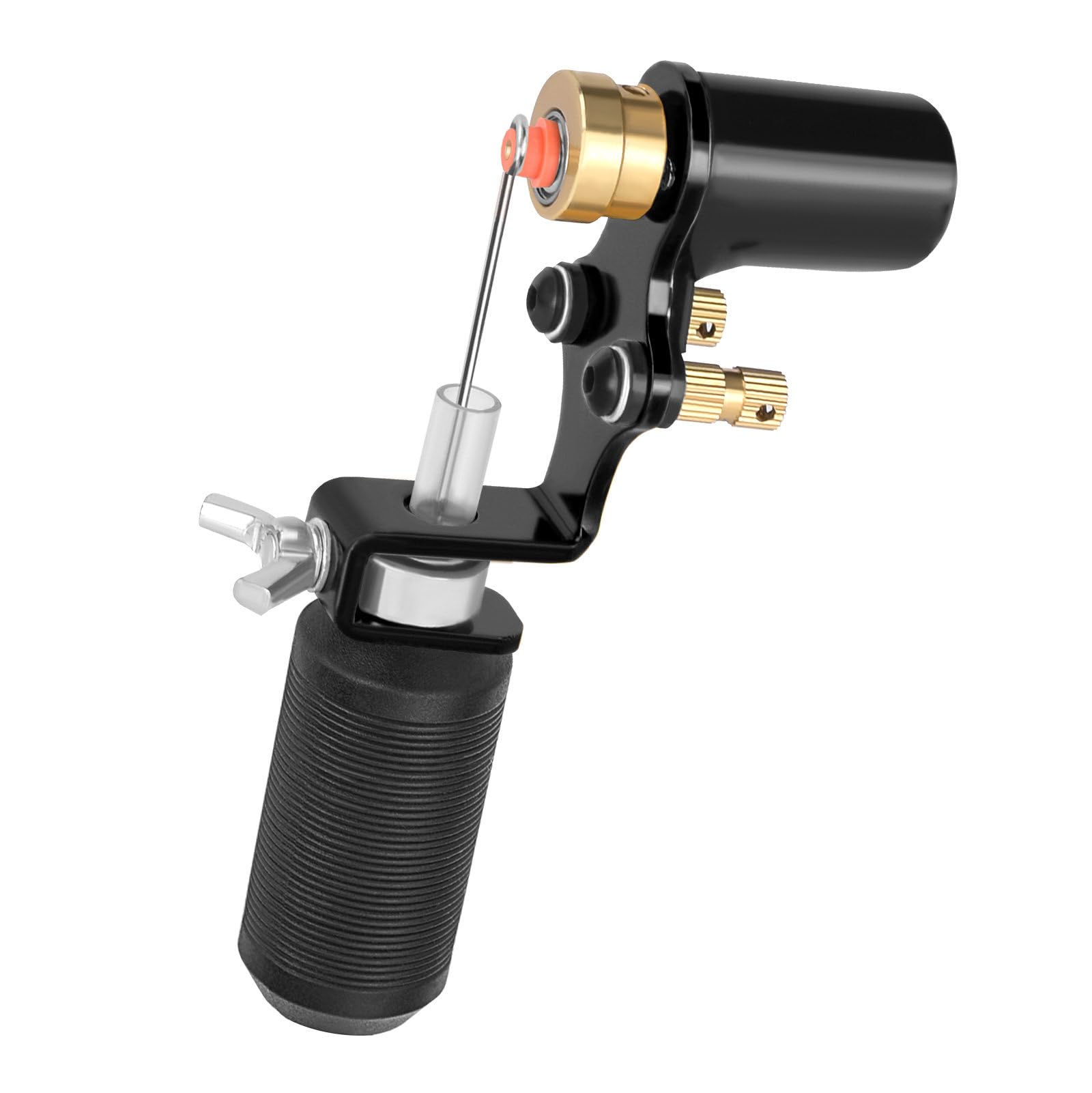 Photo 1 of ATOMUS Tattoo Machine Shader & Liner Assorted Tattoo Motor Gun Kits Supply For Artists (Black)