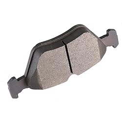 CCIyu D853 D876 Front & Rear Semi-Metallic Disc