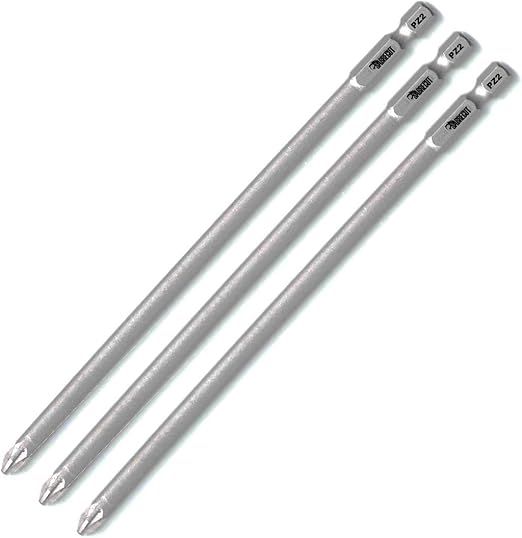 3 x SabreCut SCXPZ2157_3 157mm PZ2 Autofeed Collated Drywall