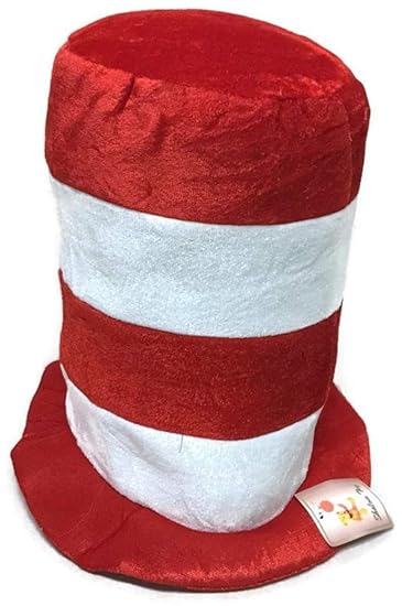 dr seuss hat for kids