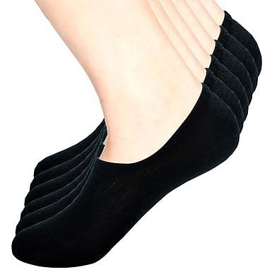 non slip no show socks