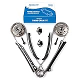ECCPP Engine Timing Chain Kit fits for Ford