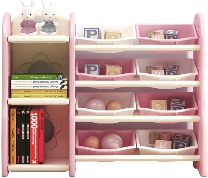 Kinder-Bücherregal Kinderbücherregal, Kindergarten Bilderbuch Spielzeug