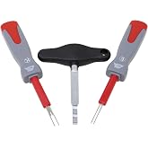CTA Tools 9814 Terminal Tool Kit, Connector Removal Tool Compatible with Volkswagen, Audi, Skoda, SEAT, Bentley and Porsche Push/Pull Connectors