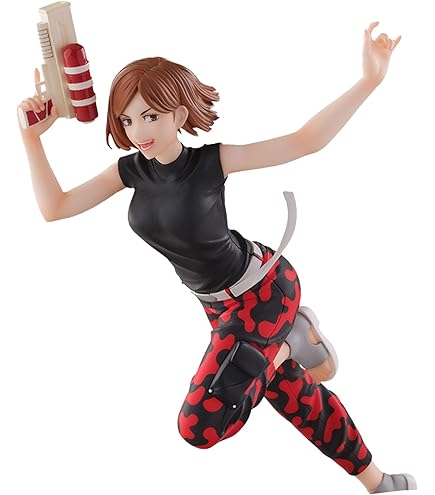 Amazon.com: SEGA-Jujutsu Kaisen Graffiti x Battle Re: Figure
