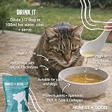 Honest + Good Chicken Bone Broth & Pre-Biotic 250 g 50 Servings view 6