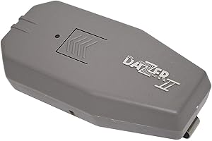 DAZZER Dog Dazer II Ultrasonic Dog Deterrent