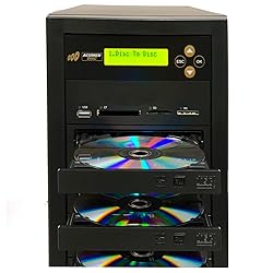 Acumen Disc 1 to 5 Multimedia to Blu-Ray Backup