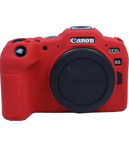 Silicone Case For Canon EOS R7 7D 7D II Camera Rubber Cover Skin Canon 7D II 7D Mark II R7 | Philippines - View #7