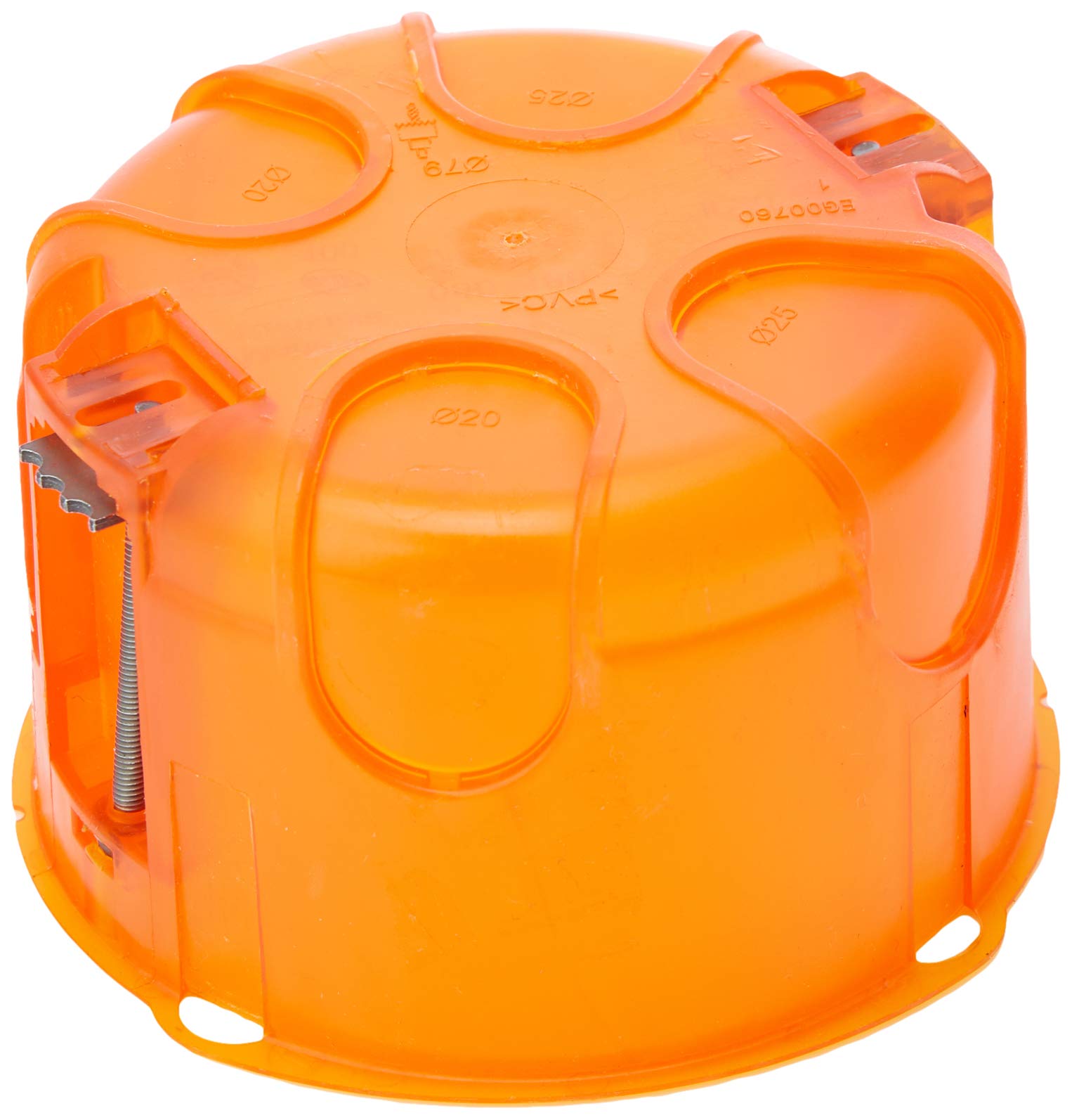 Legrand leg80188 Batibox Box multimateriaux 80 x 50 mm