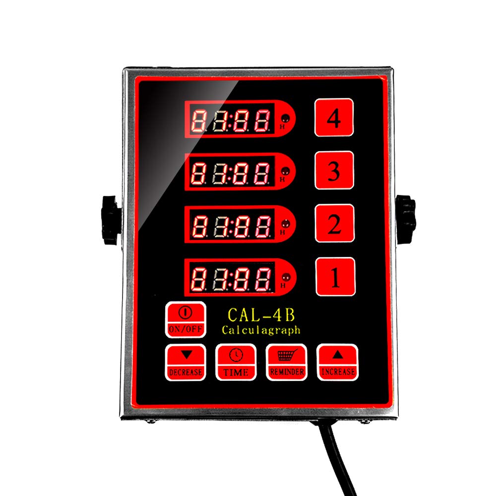 Best Kitchen Timer 4 Channel