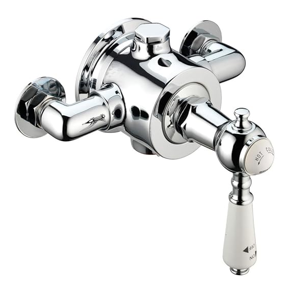 Bristan Cardinal Thermostatic Surface Mounted Shower Valve A SHXVO C