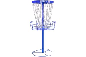 Axiom Discs Pro HD Disc Golf Basket - Royal