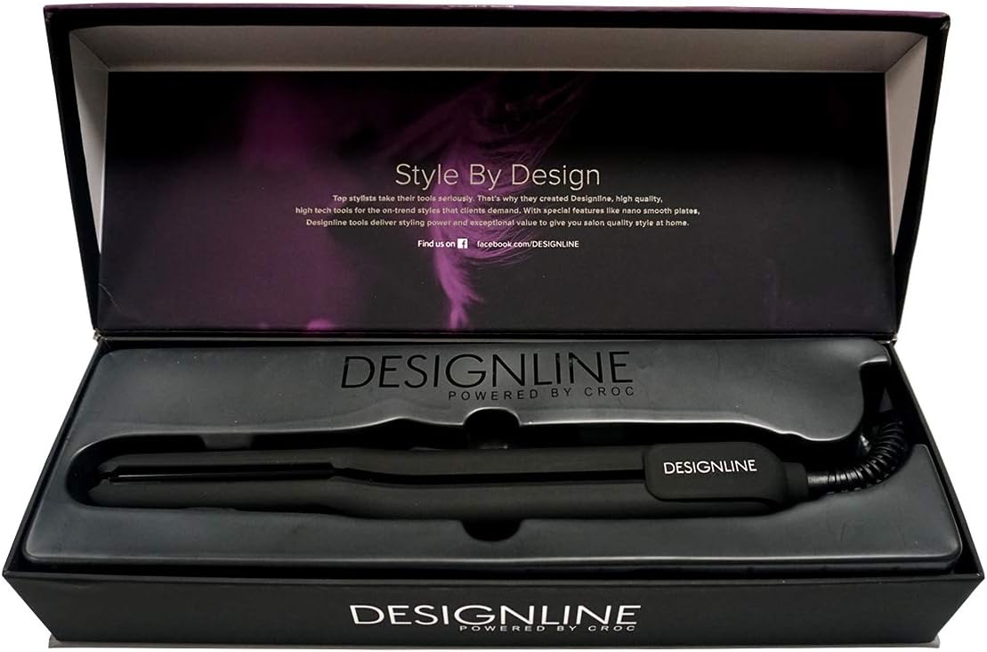 Designline flat iron Clearance
