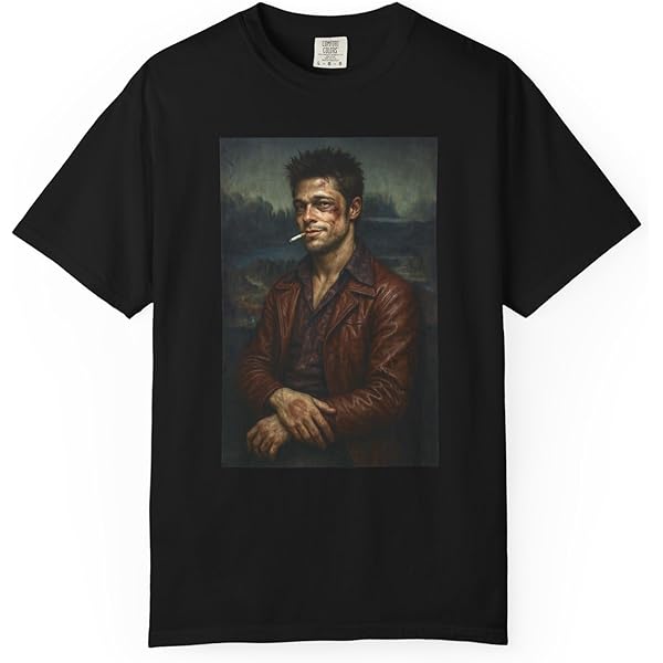 Fight Club Movie T Shirt S Black | Amazon.com
