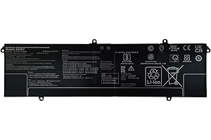 Jbery 75Wh C22N2207 Replacement Laptop Battery for Asus for Vivobook S14 OLED K5404 K5404VA 2023 13th-gen Series M302-05B1 7.