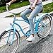 Firmstrong Chief Lady Beach Cruiser Bicycle, 26-Inch