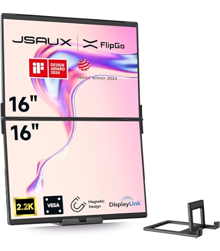 Amazon.com: JSAUX FlipGo Pro 16