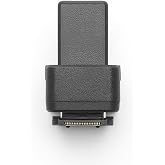 INSYOO Original for DJI Mic 2 Camera Adapter, Connect Mic 2 Receiver to Sony Camera MI Hot Shoe for DJI Mic 2 Accessories