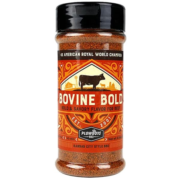 PLOWBOYS BBQ SEASONINGS AND RUBS – AWARD-WINNING CHAMPIONSHIP...