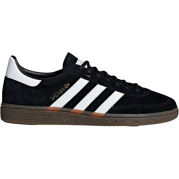 Amazon.com | adidas Handball Spezial ShoesMan, Collegiate Navy Clear Sky Gum,  6.5 | Fashion Sneakers