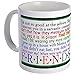 CafePress Friends TV Quotes Unique Coffee Mug, Coffee Cup