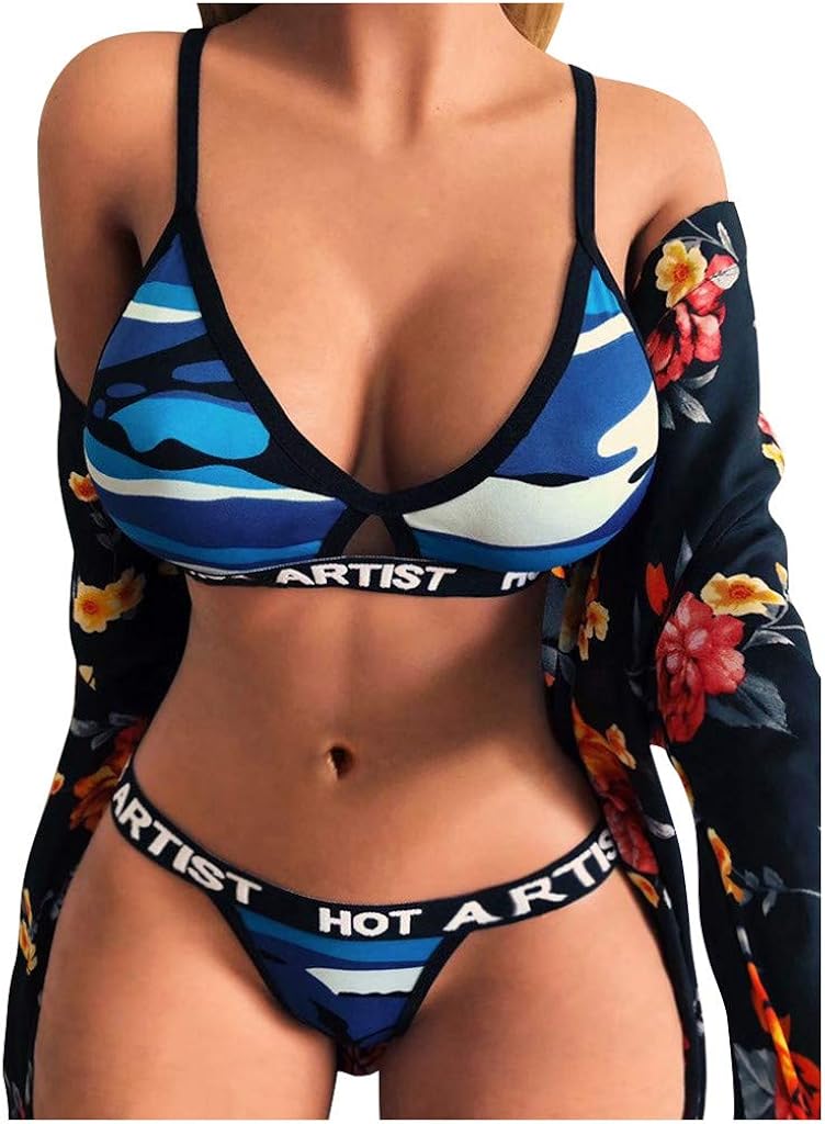 Ropa interior camuflada para mujer Clearance