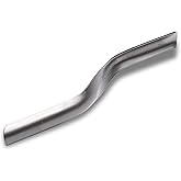 MARSHALLTOWN Brick Jointer, 31/32 x 7/8 Inch, Masonry, Assembled in USA | High carbon steel with 31/32 in. and 7/8 in. ends for striking clean, uniform concave mortar joints in brick and block