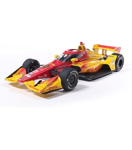 Amazon.com: Greenlight 11172 2022 NTT IndyCar Series - #28 Romain