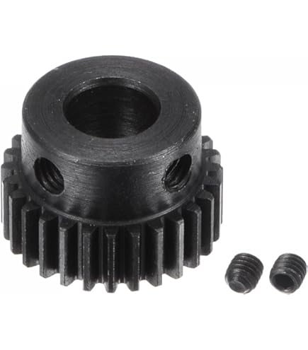 (未使用･未開封品)　AXON SPUR GEAR DTS 64P 93T GS-D6-093 0pbj0lf AXON 64 Pitch Spur Gears - (Choose Size) – Track Star R/C