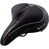 Serfas Cruiser On Rails Bicycle Saddle
