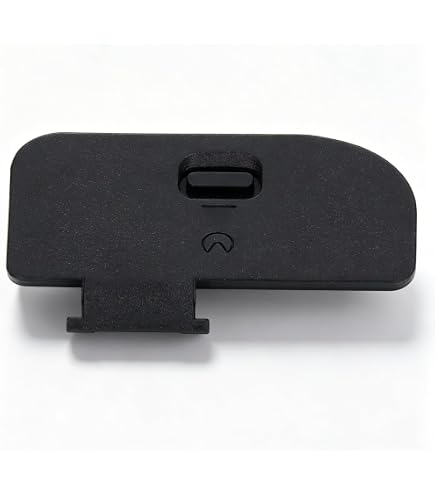 Amazon.com : CASYDYEN Battery Door Cover Replacement for Nikon AI